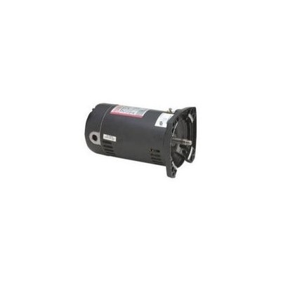 AO Smith 1.5HP 2 Speed Square Flange Replacement Motor SQS1152R
