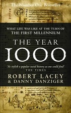 The Year 1000 An Englishman's Year by Danny Danziger (Paperback Book)