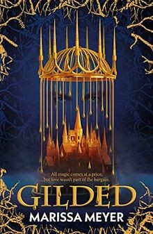 Gilded: The queen of fairy-tale retellings! Bookl... | Buch | Zustand sehr gut