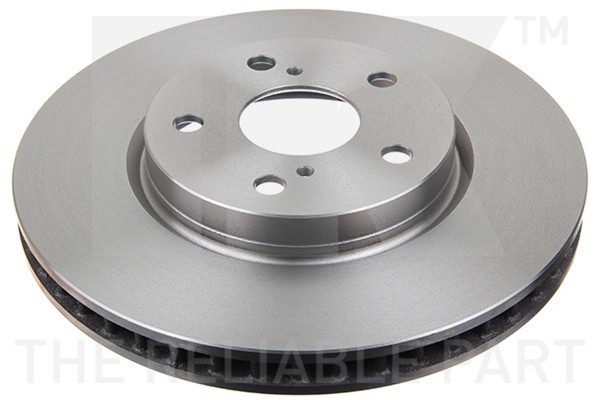 2X Bremsscheibe NK 2045167 FüR Lexus IS 2 3 200D ALE20_ ALE20R 220D ALE20 250-image