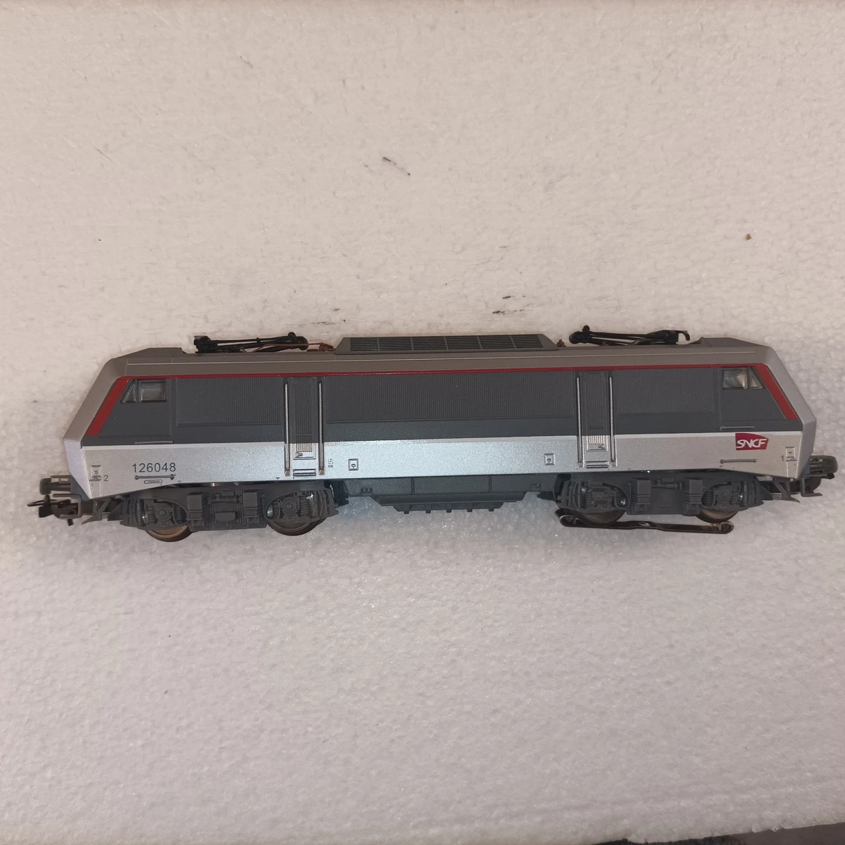 Ho Piko 95167 locomotive diesel BB 467478 FreT SNCF
