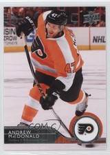 2014-15 Upper Deck Andrew MacDonald #144 t3w