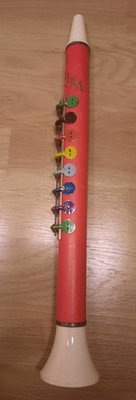 Hohner Clarina Kinder Klarinette, 60iger Jahre