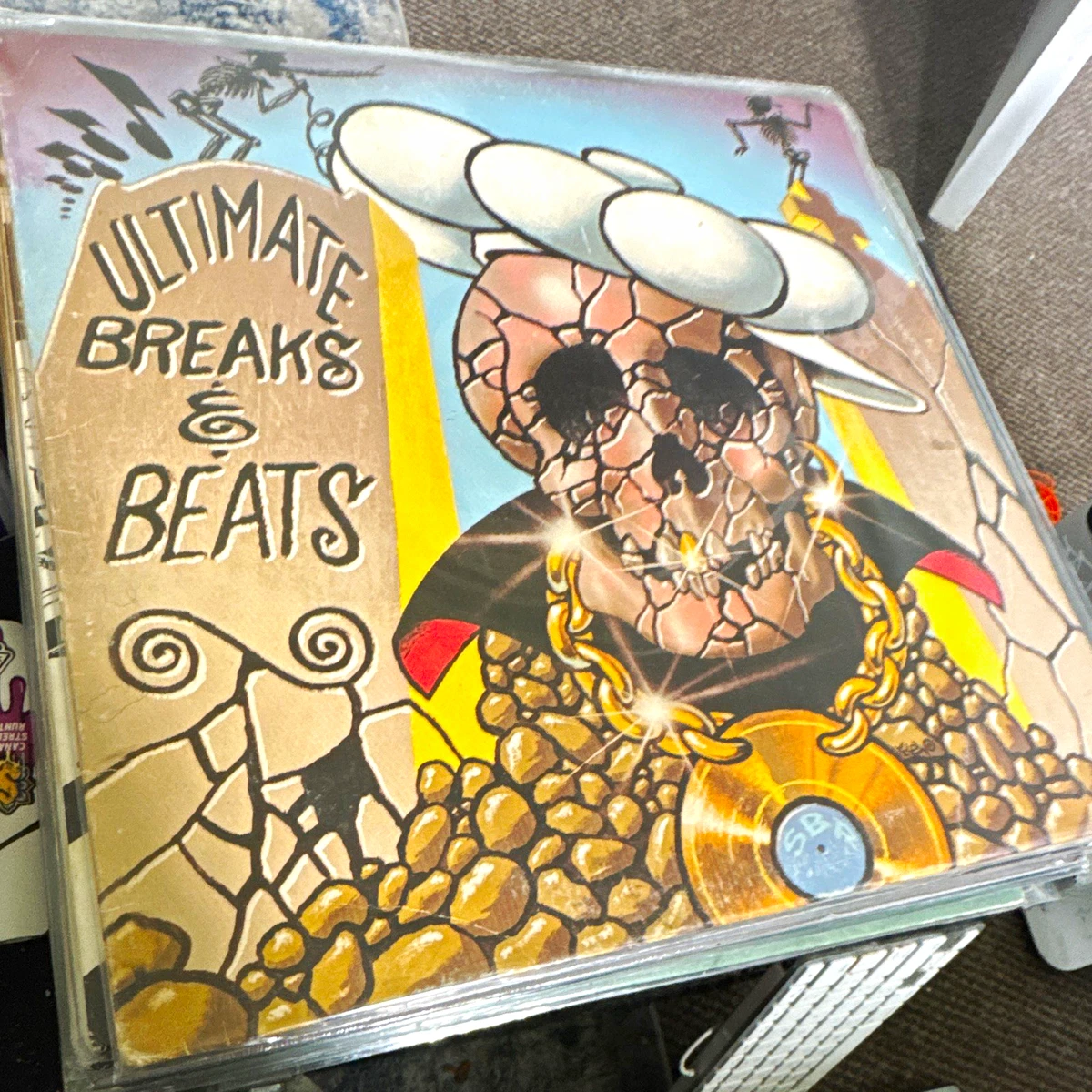 ultimate breaks beats products for sale | eBay