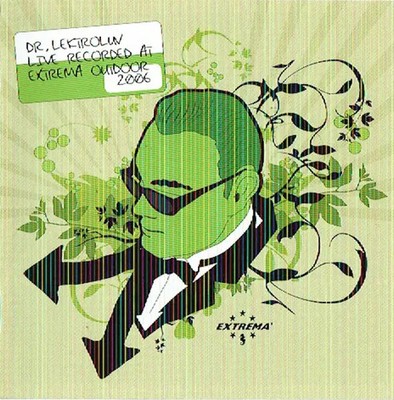 CD Dr. Lektroluv Live Recorded At Extrema Outdoor 2006 Lektroluv