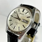 Seiko Machatic P Automatic Watch 5106 7000 33 Jewels Vintage wrist 19cm