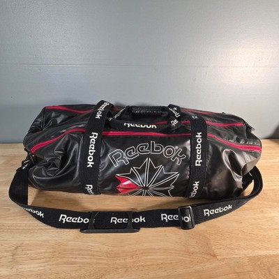 Vintage Reebok Duffle Bag
