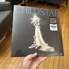 Grace Vanderwaal-Childstar LP (sealed translucent tan UO)