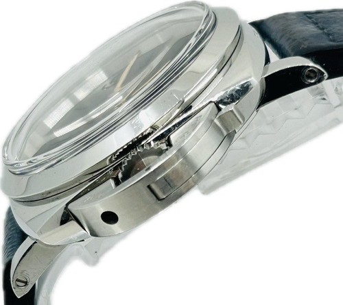 Panerai Luminor 1950 3Days PAM00372 OP6835 Black 47mm Mens Watch Excellent A4114 - Picture 4 of 11