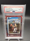 2024 Panini Donruss - Rated Rookie Caleb Williams #327 Optic Preview Red Wave...