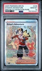 Pokémon TCG Ethan's Adventure Sir 236/182 Destined Rivals PSA 10 Gem Mint