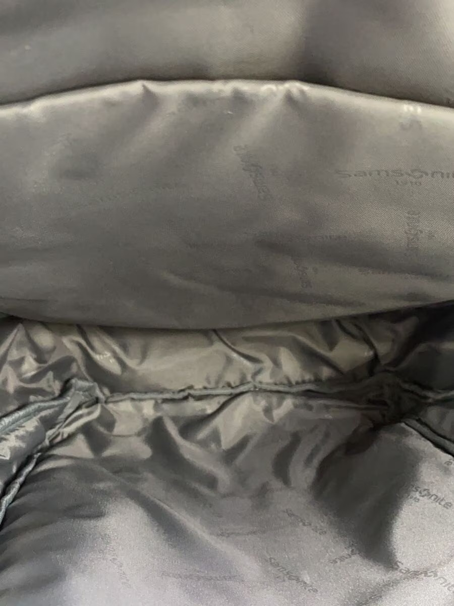 SAMSONITE Backpack Gray Solid Color - image 6