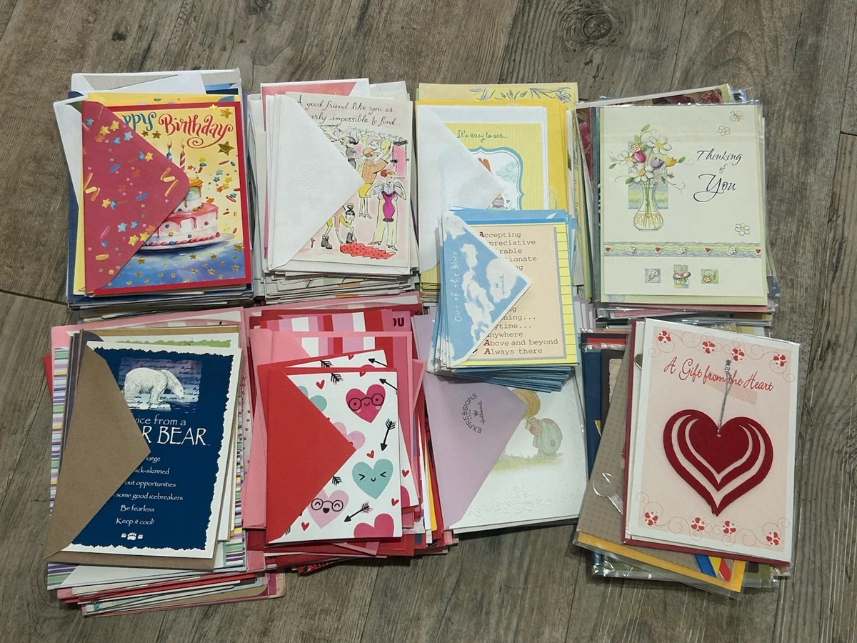 Hallmark Confezione multipla di biglietti di Natale, biglietti di
