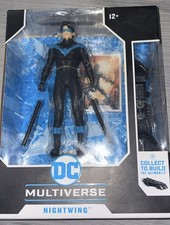 McFarlane Toys DC Multiverse Nightwing Better Than Batman Action Figure