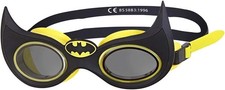 Image of Zoggs Kids' DC Super Heroes Character Swimming Goggles Batman