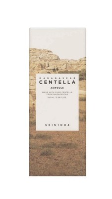 SKIN1004 Madagascar Centella Ampoule 100ml/3.38oz Brand New