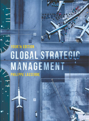 Global Strategic Management | Philippe Lasserre | Englisch | Taschenbuch | XL