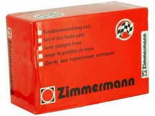 BREMSBACKEN SATZ FÜR LAND ROVER RANGE ROVER III 2.9-5.0 02-12