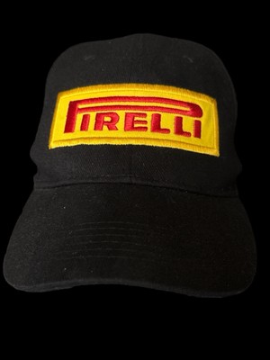 PIRELLI P ZERO Designer Cap Schwarz 
