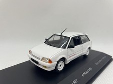 503-189 ODEON 1/43 Citroen AX SPORT White