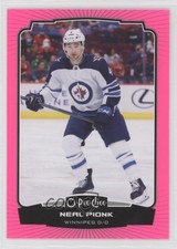 2022-23 O-Pee-Chee Neon Pink 46/75 Neal Pionk #236 13dl
