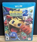 Pac-Man and the Ghostly Adventures 2 (Nintendo Wii U, 2014) CIB Tested