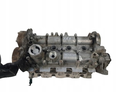 VOLKSWAGEN AUDI SEAT SKODA Zylinderkopf CZD CZD