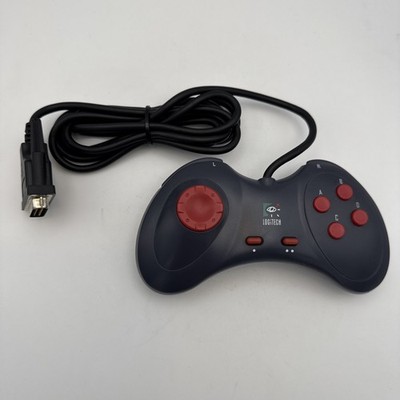 VINTAGE Logitech Thunderpad For PC G-YB ARC2 15 Pin Wired Controller 863136-0000