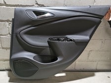 Türverkleidung Rechts Hinten Opel K Astra 1.5 D Start/stop Sports Tourer Türverkleidung Rechts Hinten Opel K Astra 1.5 D Start/stop Sports Tourer