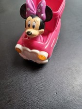 Minnie Mouse Tut Tut Auto Eiswagen Pink