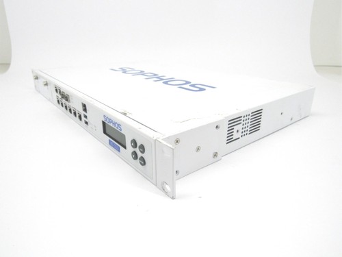 Sophos XG 310 Rev 1 Security Appliance Firewall 8x GbE Ports - Picture 5 of 10
