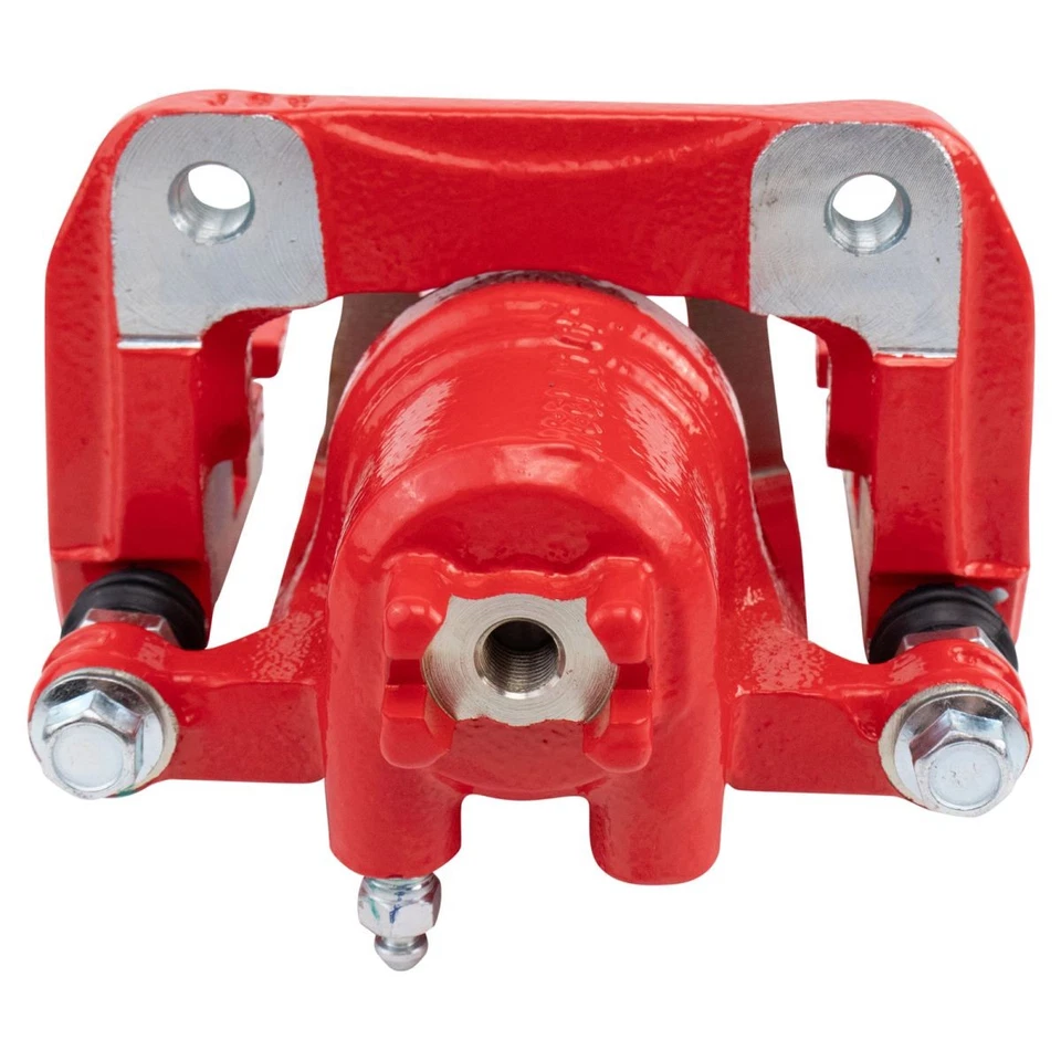 Rear Brake Caliper Set Fits 91-98 Acura 95-04 Honda 96-99 Isuzu - Image 4 of 4