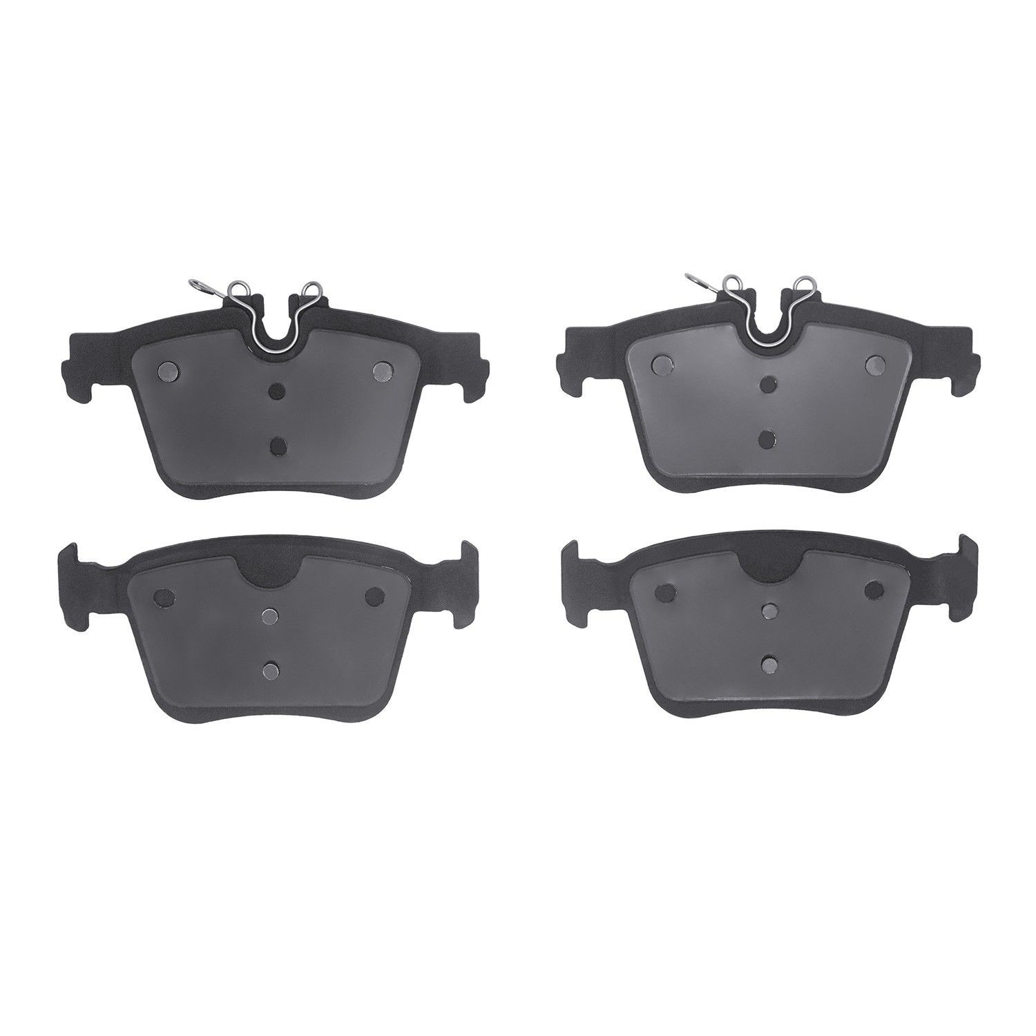 Dynamic Friction 1600-2409-00 Disc Brake Pad Set