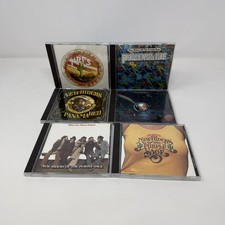 New Riders Of The Purple Sage - S/T/Powerglide/Panama/Who Are/Best Of (6 CD Lot)