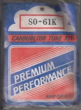  Royze Carburetor Kit SO-61K, SOLEX 32 TDID AUDI 100LS 1972-73