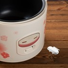 HURRISE Boîte De Riz Conteneur De Riz Boîte De Rangement Hermétique Pour Aliments à Grains