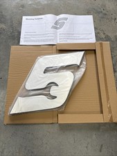 Snap On Tools S Logo Wrench Sign KAWRSLOGO18 Snapon