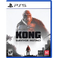 Kong: Survivor Instinct [PlayStation 5]