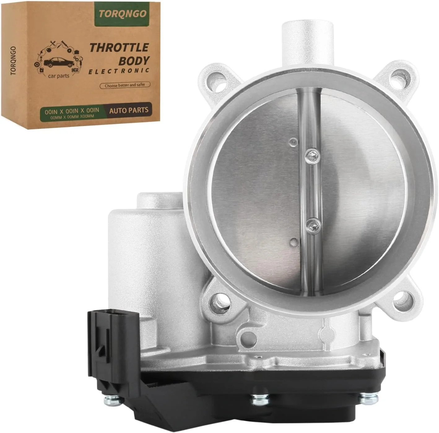 Throttle Body Assembly for Ford F-150 Mustang 2011 2012 2013 2014 V8 5.0L