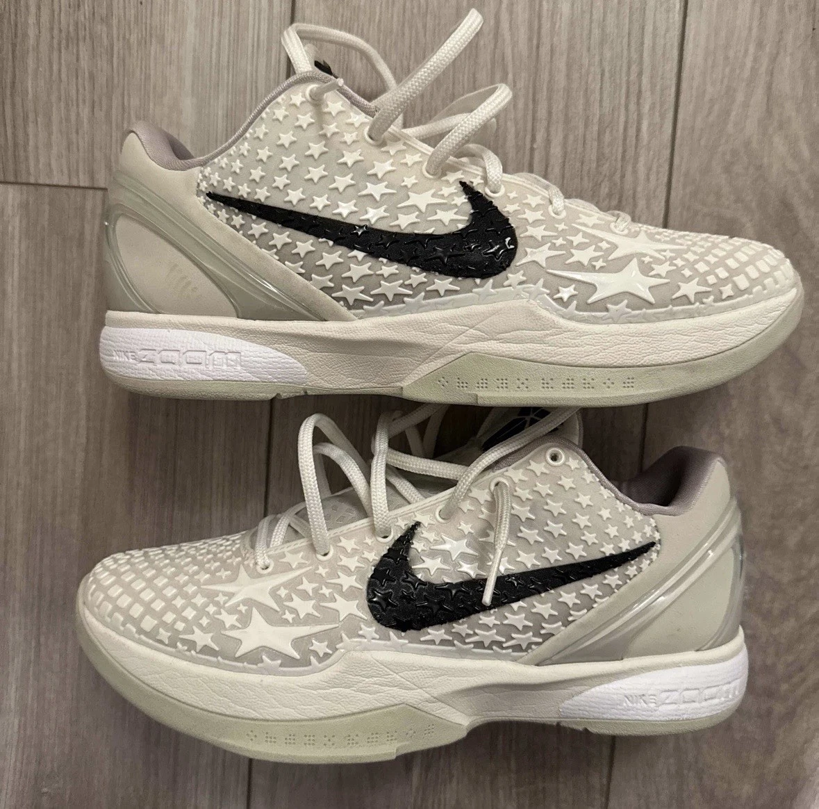 Nike Zoom Kobe 6 Protro All-Star - Sail | eBay