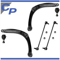 2 Querlenker Vorne FüR Citroen C4 C4 Picasso 2 Traggelenk 2 Koppelstange