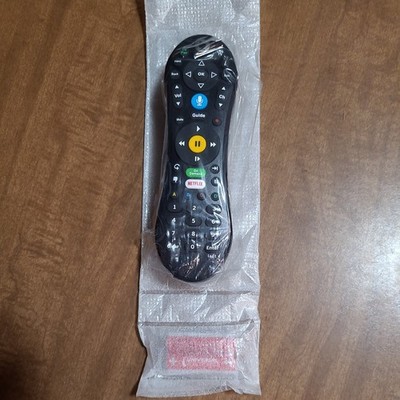 TiVo S6 VOX Voice Remote URC-R37022BA00 With Netflix Button