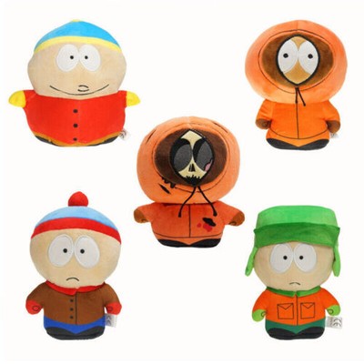 South Park Plüschtier Puppe Stofftiere Kenny Stan Kyle Cartman McCormick Geschenke