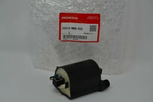 Honda Genuino 87-07 Shadow Spirit ACE VT1100 BOBINA DE ENCENDIDO CHISPA 30510-MM8-003 Foto 2 de 4