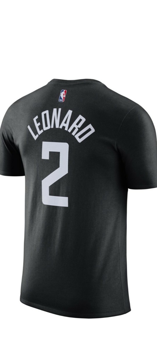 ウェア NIKE LA CLIPPERS #2 K.LEONARD XL Nike x NBA LA Clippers Jerseys 'Kawhi Leonard 2' DB3634-462