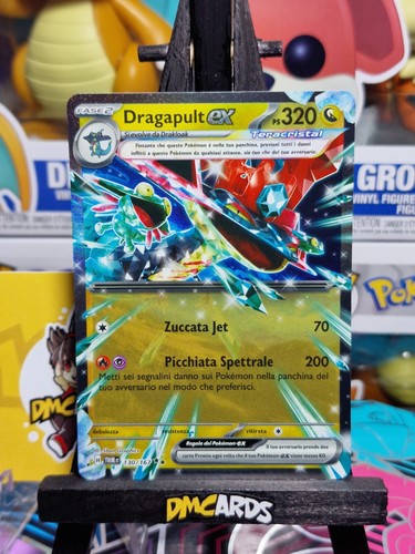 Pokemon Crepuscolo Mascherato Ex Reverse e Holo Italiano | Completa il tuo Set! - Foto 137 di 167