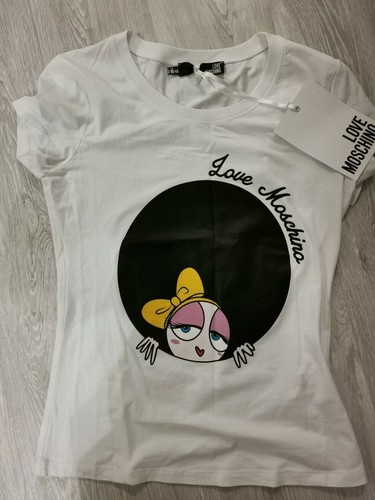moschino shirt ebay