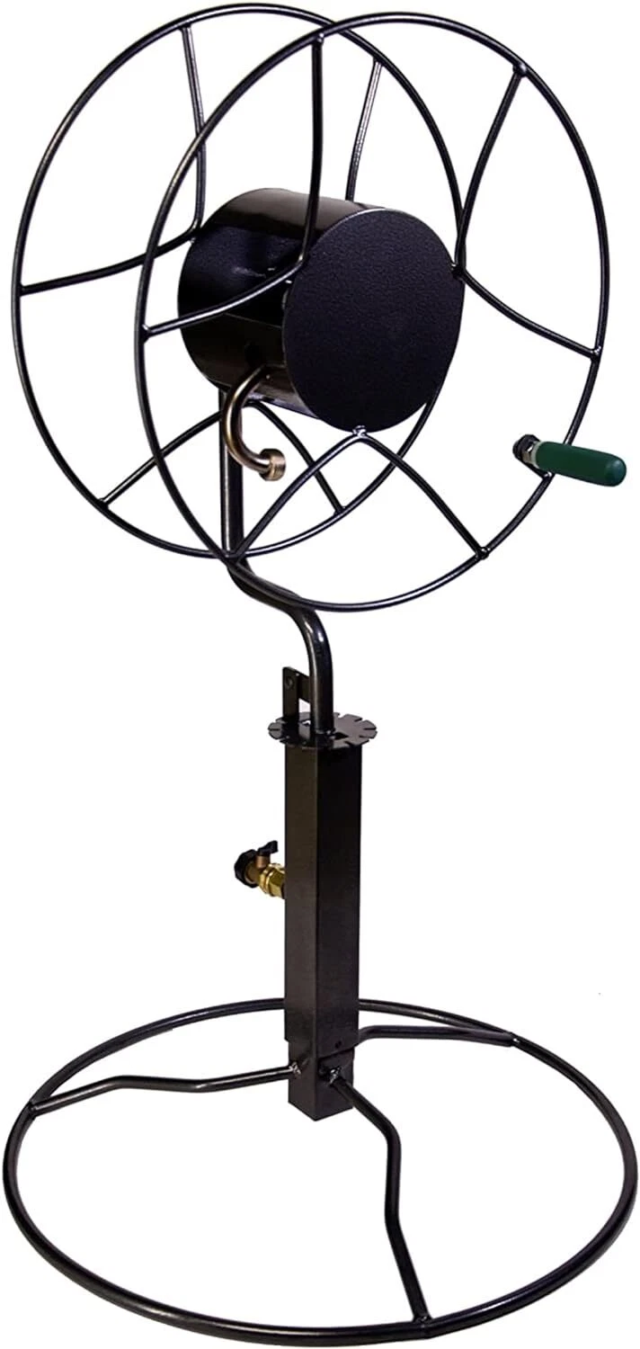Yard Butler Swivel Hose Reel - Thumbnail 2