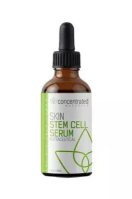 Concentrated Naturals Skin Stem Cell Serum 1 oz 30ml Full Size ~ Brand New!!  