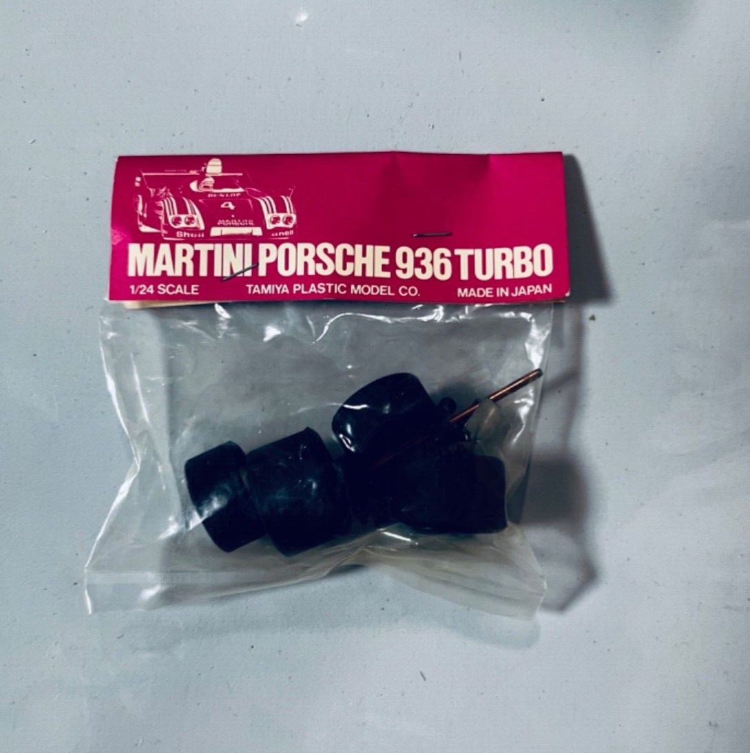 TAMIYA 1/24 NEWMAN PORSCHE Item 24004 w/NEW DECALS from Japan | eBay